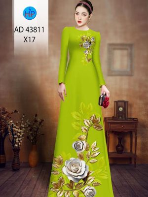 Vải Áo Dài Hoa Hồng Thu Hút AD 43811 24 1712368861 303 Vai Ao Dai Hoa Hong Thu Hut AD 43811