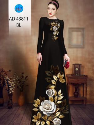 Vải Áo Dài Hoa Hồng Thu Hút AD 43811 21 1712368861 394 Vai Ao Dai Hoa Hong Thu Hut AD 43811