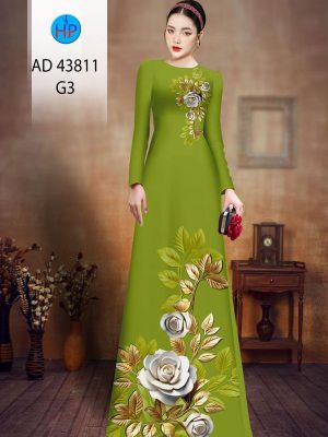 Vải Áo Dài Hoa Hồng Thu Hút AD 43811 31 1712368862 276 Vai Ao Dai Hoa Hong Thu Hut AD 43811