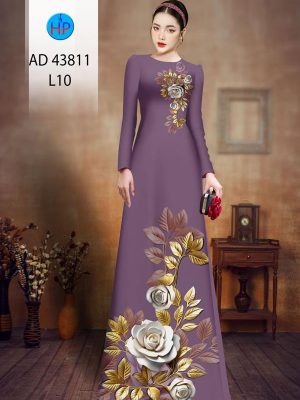 Vải Áo Dài Hoa Hồng Thu Hút AD 43811 30 1712368862 823 Vai Ao Dai Hoa Hong Thu Hut AD 43811
