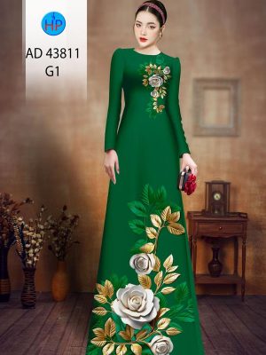 Vải Áo Dài Hoa Hồng Thu Hút AD 43811 35 1712368863 282 Vai Ao Dai Hoa Hong Thu Hut AD 43811