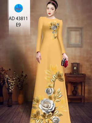 Vải Áo Dài Hoa Hồng Thu Hút AD 43811 32 1712368863 593 Vai Ao Dai Hoa Hong Thu Hut AD 43811