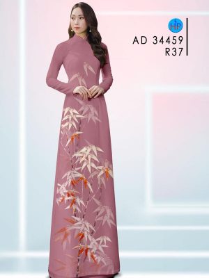Vải Áo Dài Hình Lá Trúc Sang Trọng AD 34459 29 1712369318 224 Vai Ao Dai Hinh La Truc Sang Trong AD 34459