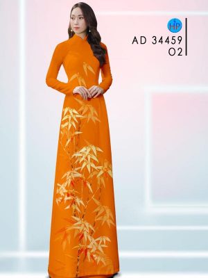 Vải Áo Dài Hình Lá Trúc Sang Trọng AD 34459 33 1712369319 54 Vai Ao Dai Hinh La Truc Sang Trong AD 34459