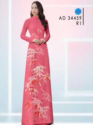 Vải Áo Dài Hình Lá Trúc Sang Trọng AD 34459 30 1712369319 658 Vai Ao Dai Hinh La Truc Sang Trong AD 34459