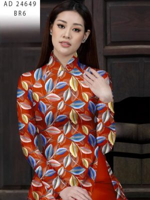Vải Áo Dài Hình Lá Sang Trọng AD 24649 23 1712370288 528 Vai Ao Dai Hinh La Sang Trong AD 24649