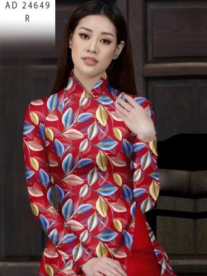 Vải Áo Dài Hình Lá Sang Trọng AD 24649 33 1712370292 880 Vai Ao Dai Hinh La Sang Trong AD 24649