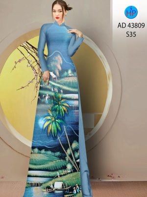 Vải Áo Dài Phong Cảnh Mới Ra AD 43809 20 1712370776 345 Vai Ao Dai Phong Canh Moi Ra AD 43809