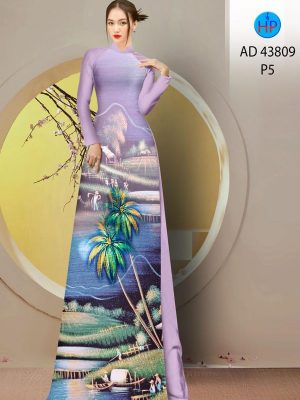 Vải Áo Dài Phong Cảnh Mới Ra AD 43809 25 1712370777 111 Vai Ao Dai Phong Canh Moi Ra AD 43809