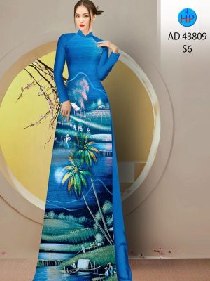 Vải Áo Dài Phong Cảnh Mới Ra AD 43809 24 1712370777 546 Vai Ao Dai Phong Canh Moi Ra AD 43809