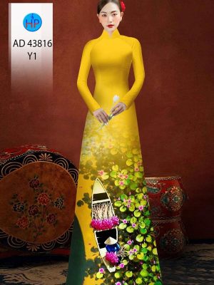 Vải Áo Dài Phong Cảnh Thu Hút AD 43816 22 1712371280 857 Vai Ao Dai Phong Canh Thu Hut AD 43816