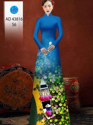 Vải Áo Dài Phong Cảnh Thu Hút AD 43816 26 1712371281 393 Vai Ao Dai Phong Canh Thu Hut AD 43816