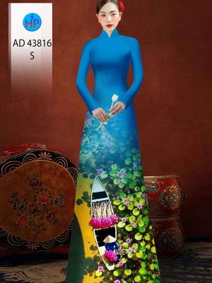 Vải Áo Dài Phong Cảnh Thu Hút AD 43816 27 1712371282 973 Vai Ao Dai Phong Canh Thu Hut AD 43816