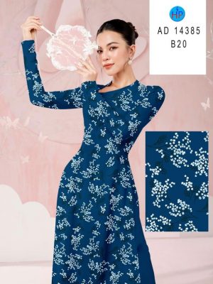 Vải Áo Dài Hoa Đều Sang Trọng AD 14385 22 1712372701 575 Vai Ao Dai Hoa Deu Sang Trong AD 14385