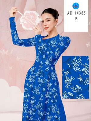 Vải Áo Dài Hoa Đều Sang Trọng AD 14385 23 1712372702 374 Vai Ao Dai Hoa Deu Sang Trong AD 14385