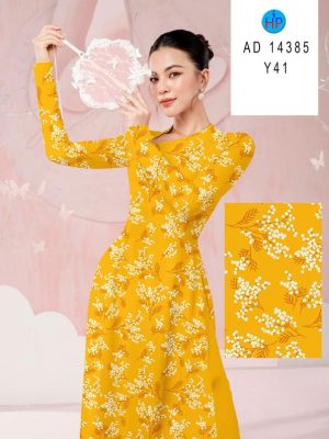 Vải Áo Dài Hoa Đều Sang Trọng AD 14385 24 1712372702 444 Vai Ao Dai Hoa Deu Sang Trong AD 14385