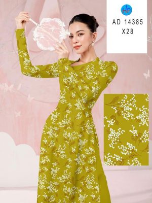Vải Áo Dài Hoa Đều Sang Trọng AD 14385 25 1712372702 781 Vai Ao Dai Hoa Deu Sang Trong AD 14385