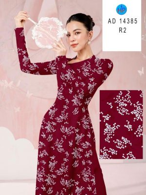 Vải Áo Dài Hoa Đều Sang Trọng AD 14385 30 1712372704 589 Vai Ao Dai Hoa Deu Sang Trong AD 14385