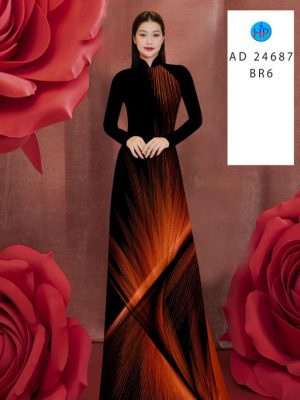 1712544350 62 Vai Ao Dai Hoa Van Sang Trong AD 24687