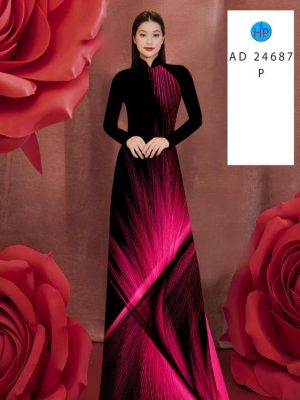 1712544350 999 Vai Ao Dai Hoa Van Sang Trong AD 24687