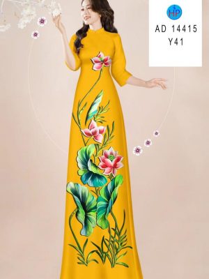 1712544903 561 Vai Ao Dai Hoa Sen Kieu Moi AD 14415