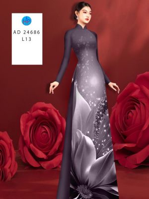 Vải Áo Dài Hoa In 3D Mới Ra AD 24686 20 1712545899 614 Vai Ao Dai Hoa In 3D Moi Ra AD 24686
