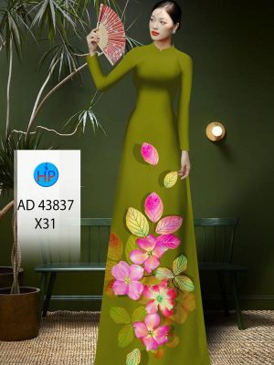 Vải Áo Dài Hình Lá Thu Hút AD 43837 27 1712546297 366 Vai Ao Dai Hinh La Thu Hut AD 43837