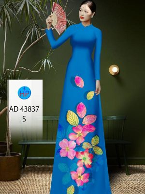 Vải Áo Dài Hình Lá Thu Hút AD 43837 28 1712546297 55 Vai Ao Dai Hinh La Thu Hut AD 43837