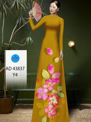 Vải Áo Dài Hình Lá Thu Hút AD 43837 25 1712546297 643 Vai Ao Dai Hinh La Thu Hut AD 43837