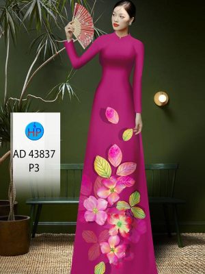 Vải Áo Dài Hình Lá Thu Hút AD 43837 31 1712546298 825 Vai Ao Dai Hinh La Thu Hut AD 43837