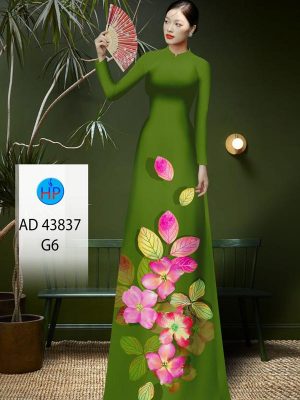 Vải Áo Dài Hình Lá Thu Hút AD 43837 35 1712546299 663 Vai Ao Dai Hinh La Thu Hut AD 43837