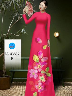 Vải Áo Dài Hình Lá Thu Hút AD 43837 33 1712546299 78 Vai Ao Dai Hinh La Thu Hut AD 43837