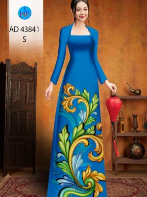 1712546771 27 Vai Ao Dai Hoa Van Doc Dao AD 43841