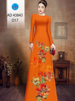 Vải Áo Dài Hoa In 3D Kiểu Mới AD 43843 21 1712547202 161 Vai Ao Dai Hoa In 3D Kieu Moi AD 43843