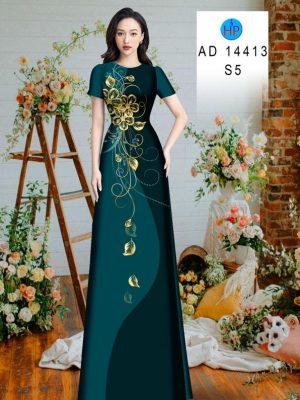 Vải Áo Dài In Hình Lá Kiểu Mới AD 14413 12 1712548030 870 Vai Ao Dai In Hinh La Kieu Moi AD 14413