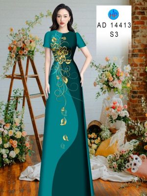 Vải Áo Dài In Hình Lá Kiểu Mới AD 14413 13 1712548031 782 Vai Ao Dai In Hinh La Kieu Moi AD 14413