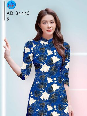 Vải Áo Dài Hoa Đều Thiết Kế 2024 AD 34445 25 1712548465 925 Vai Ao Dai Hoa Deu Thiet Ke 2024 AD 34445