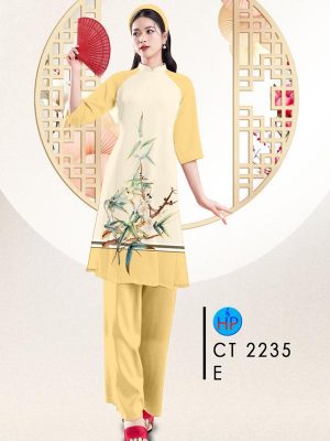 Vải Áo Dài Hoa In 3D Sang Trọng AD CT2235 22 1712549367 216 Vai Ao Dai Hoa In 3D Sang Trong AD CT2235