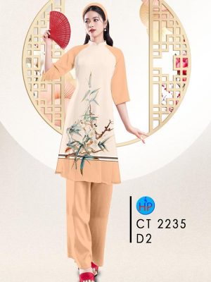 Vải Áo Dài Hoa In 3D Sang Trọng AD CT2235 21 1712549367 464 Vai Ao Dai Hoa In 3D Sang Trong AD CT2235
