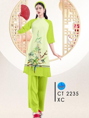 Vải Áo Dài Hoa In 3D Sang Trọng AD CT2235 28 1712549368 236 Vai Ao Dai Hoa In 3D Sang Trong AD CT2235