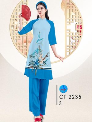 Vải Áo Dài Hoa In 3D Sang Trọng AD CT2235 34 1712549369 117 Vai Ao Dai Hoa In 3D Sang Trong AD CT2235