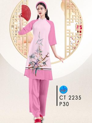 Vải Áo Dài Hoa In 3D Sang Trọng AD CT2235 31 1712549369 608 Vai Ao Dai Hoa In 3D Sang Trong AD CT2235