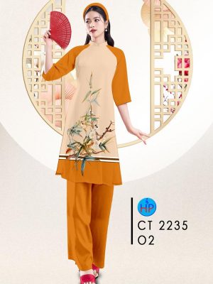 Vải Áo Dài Hoa In 3D Sang Trọng AD CT2235 32 1712549369 845 Vai Ao Dai Hoa In 3D Sang Trong AD CT2235