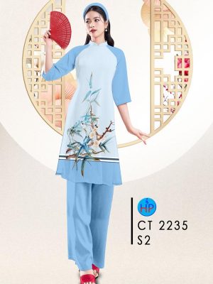 Vải Áo Dài Hoa In 3D Sang Trọng AD CT2235 35 1712549370 870 Vai Ao Dai Hoa In 3D Sang Trong AD CT2235