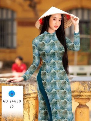 1712549784 198 Vai Ao Dai Hoa Deu Moi Ra AD 24650