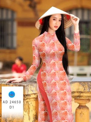 1712549785 223 Vai Ao Dai Hoa Deu Moi Ra AD 24650