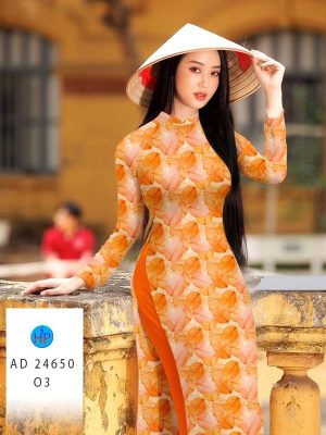 1712549785 634 Vai Ao Dai Hoa Deu Moi Ra AD 24650