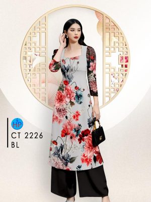 Vải Áo Dài Hoa Đều Mới Ra AD CT2226 24 1712551196 159 Vai Ao Dai Hoa Deu Moi Ra AD CT2226