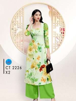 Vải Áo Dài Hoa Đều Mới Ra AD CT2226 30 1712551197 215 Vai Ao Dai Hoa Deu Moi Ra AD CT2226