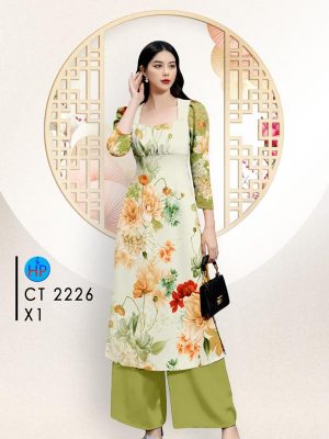 Vải Áo Dài Hoa Đều Mới Ra AD CT2226 31 1712551197 400 Vai Ao Dai Hoa Deu Moi Ra AD CT2226